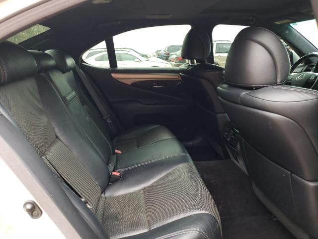 Photo 10 from auction – 2013 LEXUS LS 460 with VIN JTHBL5EF2D5121484