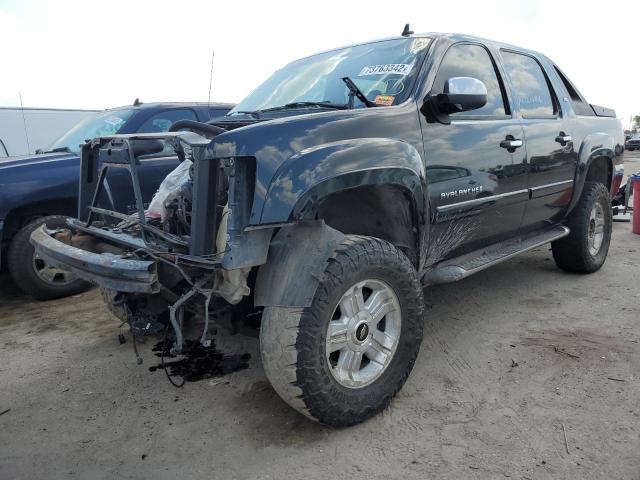 CHEVROLET AVALANCHE 2008 with VIN 3GNFK12348G181507 - Photo from auction