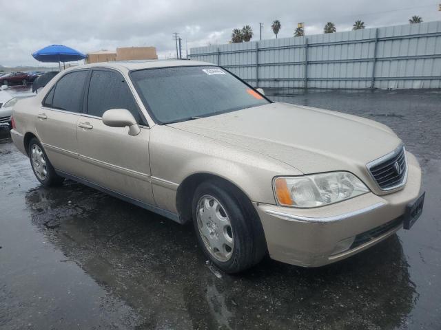 Photo 4 from auction – 2000 ACURA 3.5RL with VIN JH4KA9661YC012429