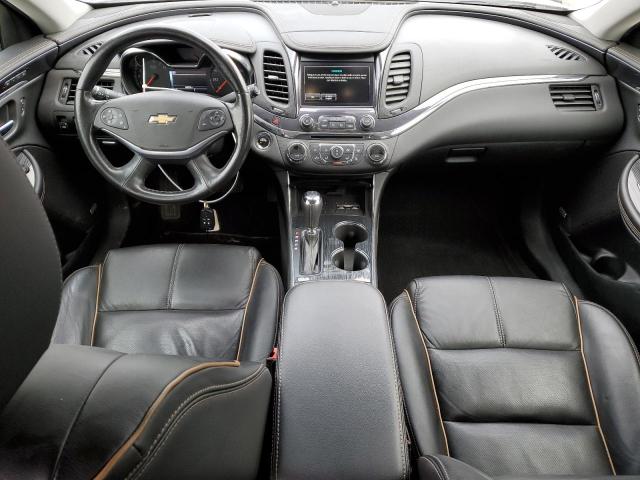 Photo 8 from auction – 2016 CHEVROLET IMPALA LTZ with VIN 2G1145S39G9153949