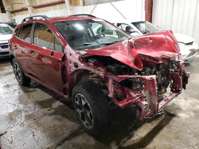 Photo 4 from auction – 2019 SUBARU CROSSTREK with VIN JF2GTADC7K8255170
