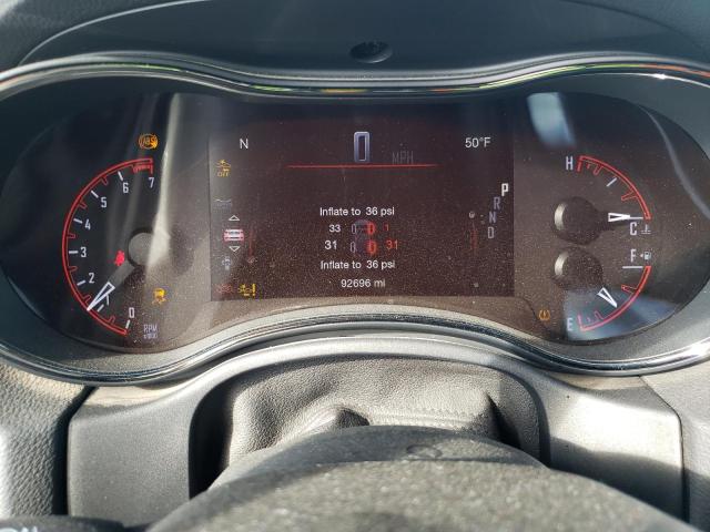 Photo 9 from auction – 2018 DODGE DURANGO GT with VIN 1C4RDJDG4JC194850
