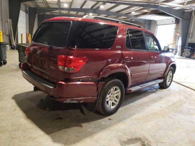 Photo 3 from auction – 2007 TOYOTA SEQUOIA SR with VIN 5TDBT44A37S281860