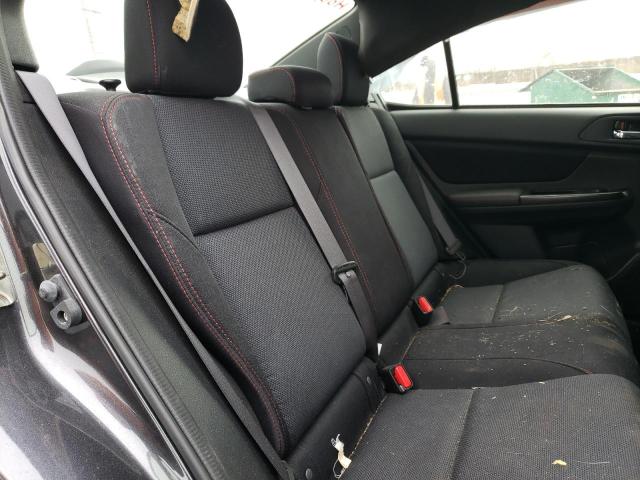 Photo 10 from auction – 2017 SUBARU WRX with VIN JF1VA1B68H9818924