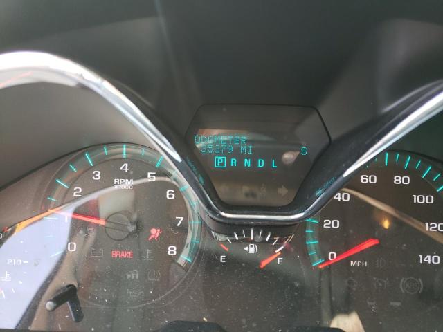 Photo 9 from auction – 2017 CHEVROLET TRAVERSE L with VIN 1GNKRGKD6HJ130515