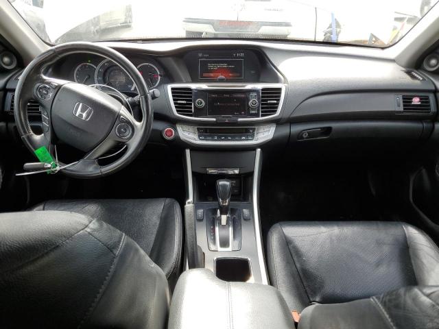 Photo 8 from auction – 2014 HONDA ACCORD EXL with VIN 1HGCR2F87EA004867