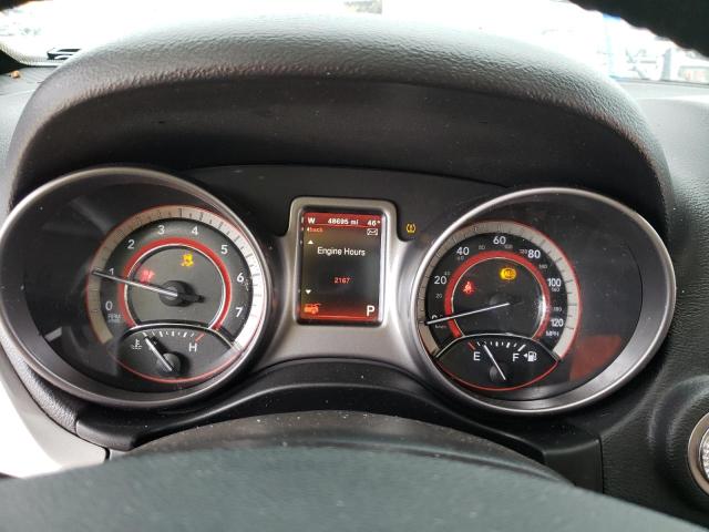 Photo 9 from auction – 2018 DODGE JOURNEY CR with VIN 3C4PDDGG8JT390752