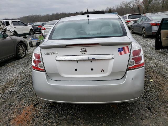 Photo 6 from auction – 2011 NISSAN SENTRA 2.0 with VIN 3N1AB6AP2BL701757