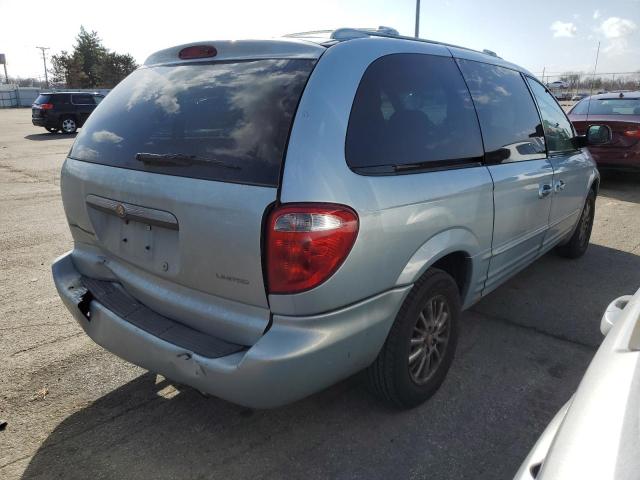 Photo 3 from auction – 2002 CHRYSLER TOWN & COU with VIN 2C8GP64L12R620607