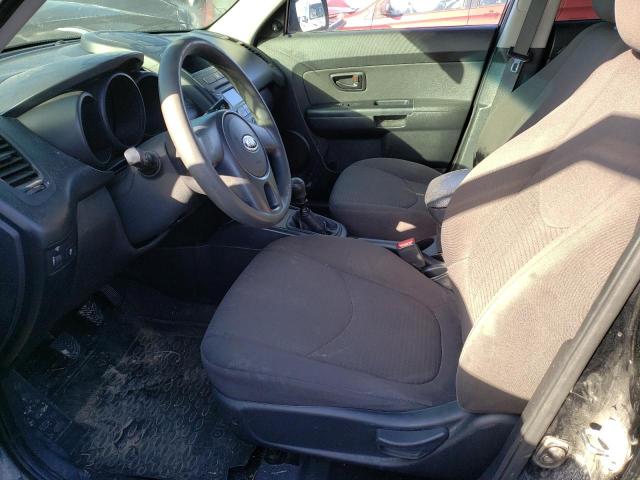 Photo 7 from auction – 2012 KIA SOUL with VIN KNDJT2A54C7410748