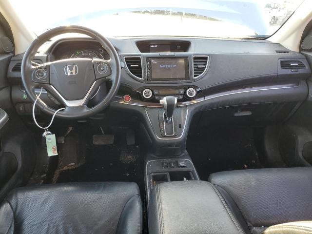 Photo 8 from auction – 2016 HONDA CVR with VIN 2HKRM4H73GH722077