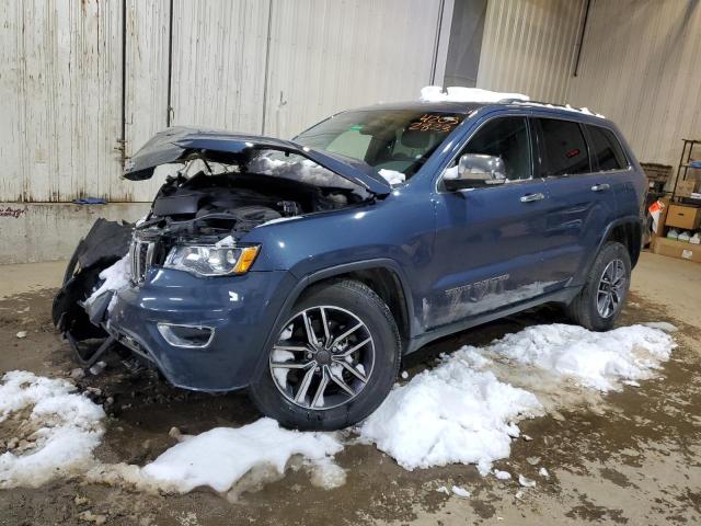 JEEP GRAND CHER 2020 with VIN 1C4RJFBG2LC138076 - Photo from auction