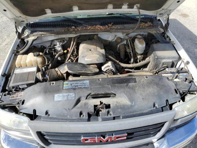 Photo 11 from auction – 2005 GMC SIERRA K25 with VIN 1GTHK23U65F821471