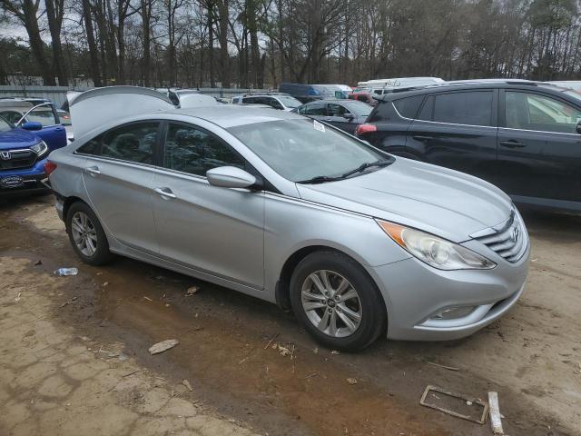 Photo 4 from auction – 2013 HYUNDAI SONATA GLS with VIN 5NPEB4AC2DH785890