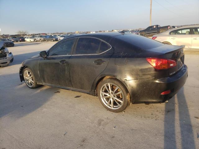Photo 2 from auction – 2008 LEXUS IS 250 with VIN JTHBK262182065266