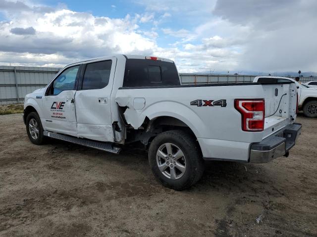 Photo 2 from auction – 2019 FORD F150 SUPER with VIN 1FTFW1E18KFD54106