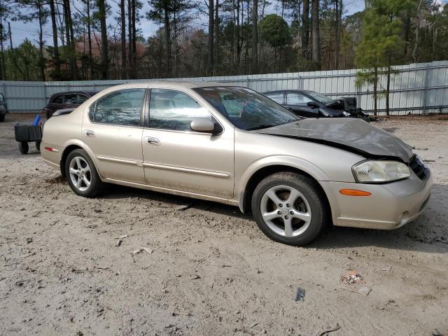 Photo 4 from auction – 2000 NISSAN MAXIMA GLE with VIN JN1CA31A0YT217998