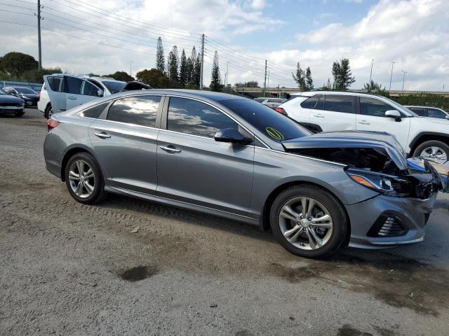 Photo 4 from auction – 2019 HYUNDAI SONATA LIM with VIN 5NPE34AF6KH754209
