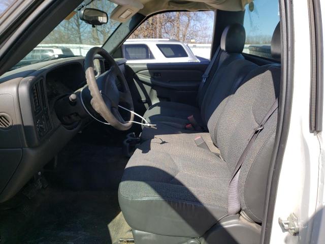 Photo 7 from auction – 2006 CHEVROLET SILVERADO with VIN 3GCEC14X66G181488