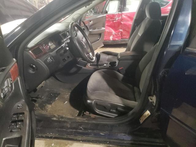 Photo 7 from auction – 2008 CHEVROLET IMPALA LT with VIN 2G1WC583181219183