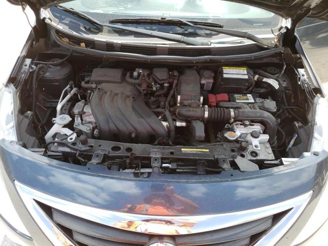 Photo 11 from auction – 2017 NISSAN VERSA S with VIN 3N1CN7AP1HL902483