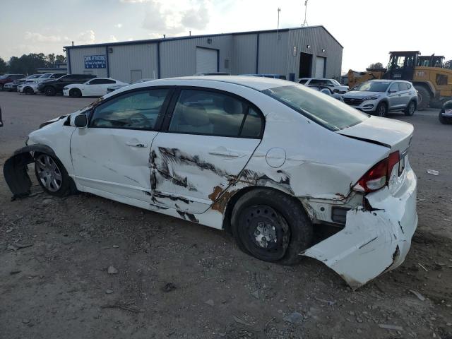 Photo 2 from auction – 2010 HONDA CIVIC LX with VIN 2HGFA1F50AH521833