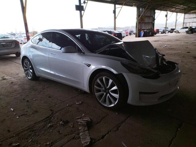 Photo 4 from auction – 2018 TESLA MODEL 3 with VIN 5YJ3E1EA2JF050147