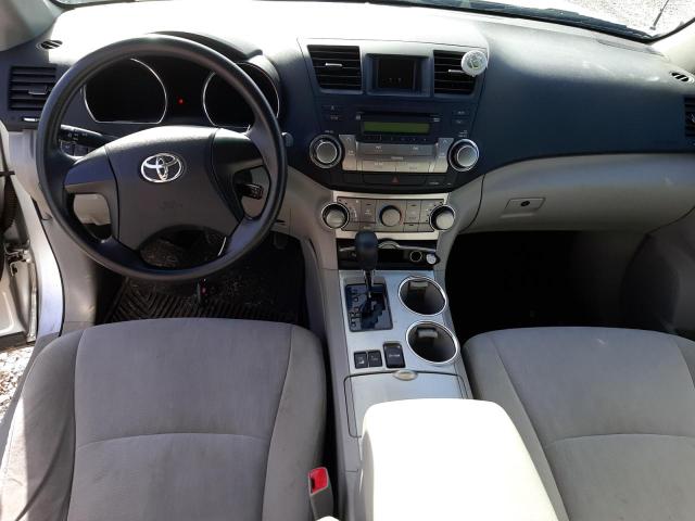 Photo 8 from auction – 2012 TOYOTA HIGHLANDER with VIN 5TDBK3EH6CS174790