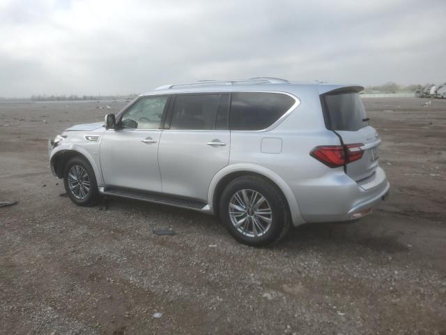 Photo 2 from auction – 2018 INFINITI QX80 BASE with VIN JN8AZ2ND2J9840560