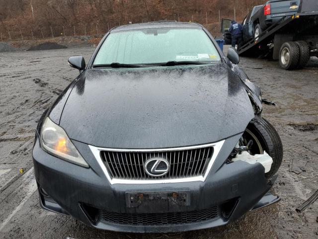 Photo 5 from auction – 2011 LEXUS IS 250 with VIN JTHCF5C24B5046487