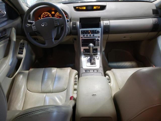 Photo 8 from auction – 2006 INFINITI G35 with VIN JNKCV51F76M609486