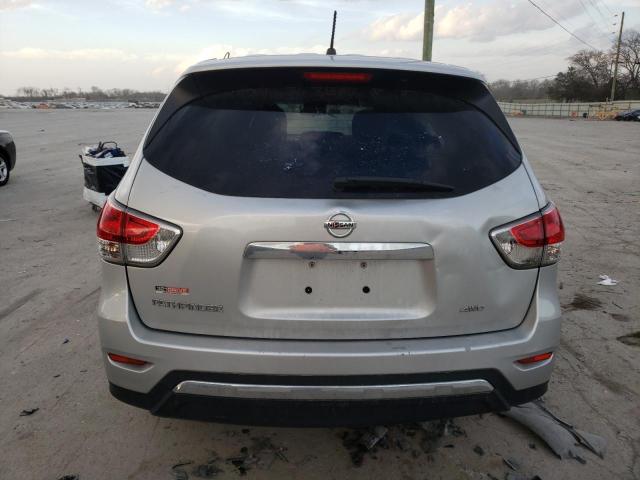 Photo 6 from auction – 2014 NISSAN PATHFINDER with VIN 5N1AR2MM5EC722326