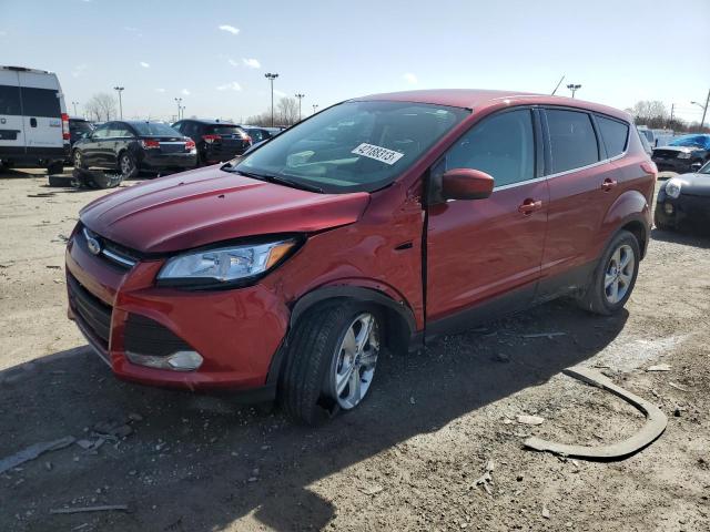 FORD ESCAPE SE 2013 with VIN 1FMCU0G90DUD00542 - Photo from auction