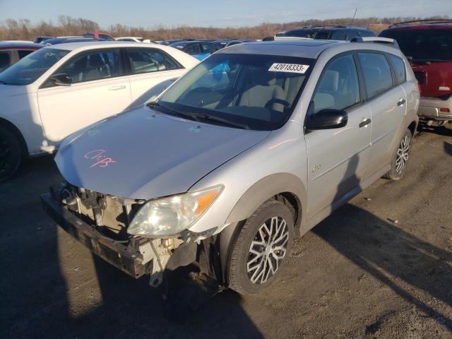 Photo 1 from auction – 2005 PONTIAC VIBE with VIN 5Y2SL63825Z484051