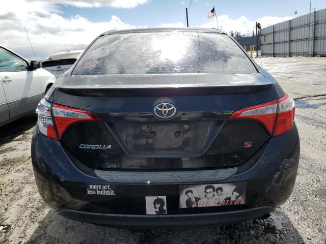 Photo 6 from auction – 2015 TOYOTA COROLLA L with VIN 5YFBURHE2FP342498