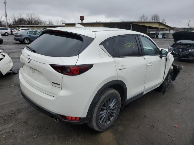 Photo 3 from auction – 2020 MAZDA CX-5 TOURI with VIN JM3KFBCM3L0804337