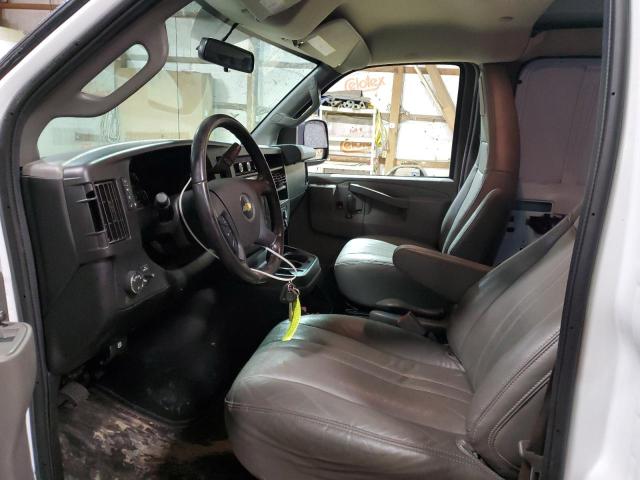 Photo 7 from auction – 2021 CHEVROLET EXPRESS G2 with VIN 1GCWGBFP8M1228544