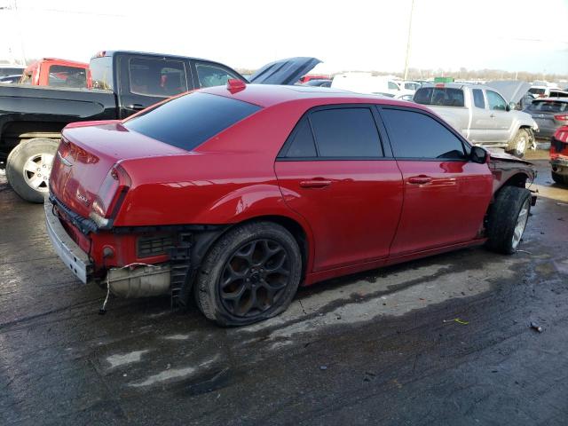 Photo 3 from auction – 2016 CHRYSLER 300 S with VIN 2C3CCAGG3GH224998