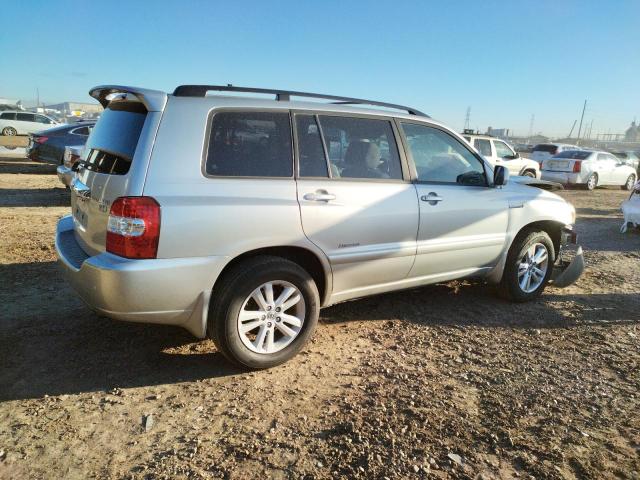 Photo 3 from auction – 2006 TOYOTA HIGHLANDER with VIN JTEDW21A460014457