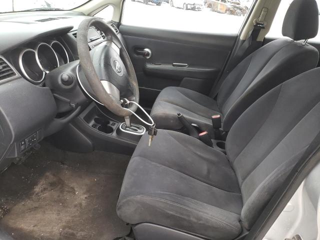 Photo 7 from auction – 2007 NISSAN VERSA S with VIN 3N1BC13E47L440316