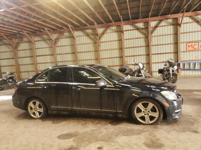 Photo 4 from auction – 2011 MERCEDES-BENZ C 300 4MAT with VIN WDDGF8BB0BA508501