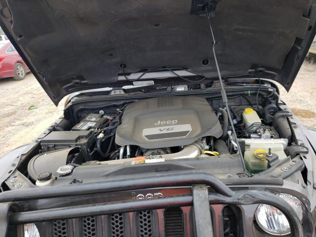 Photo 11 from auction – 2014 JEEP WRANGLER U with VIN 1C4BJWEG1EL201880