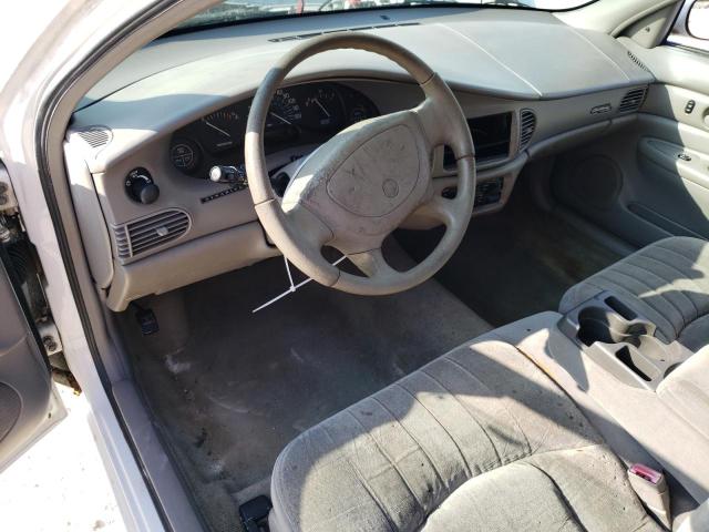 Photo 8 from auction – 1998 BUICK CENTURY CU with VIN 2G4WS52M5W1550093