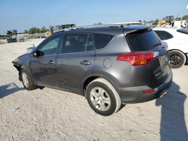 Photo 2 from auction – 2014 TOYOTA RAV4 LE with VIN 2T3ZFREVXEW082417
