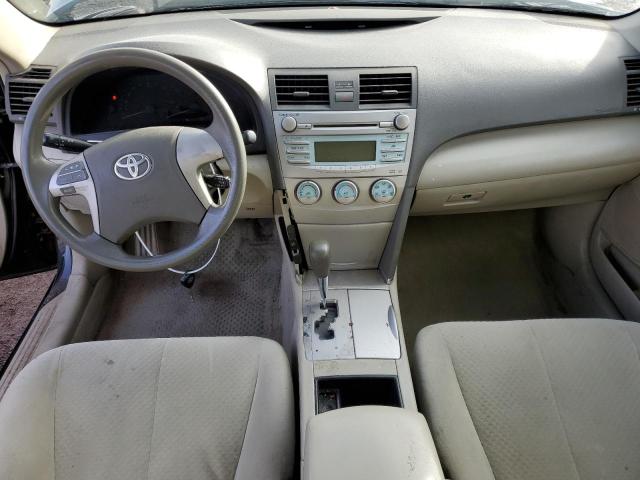 Photo 8 from auction – 2009 TOYOTA CAMRY with VIN 4T4BE46K29R063702