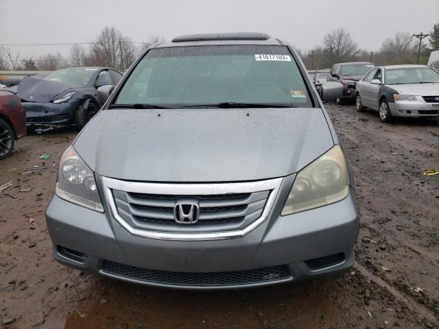 Photo 5 from auction – 2010 HONDA ODYSSEY EX with VIN 5FNRL3H62AB017605