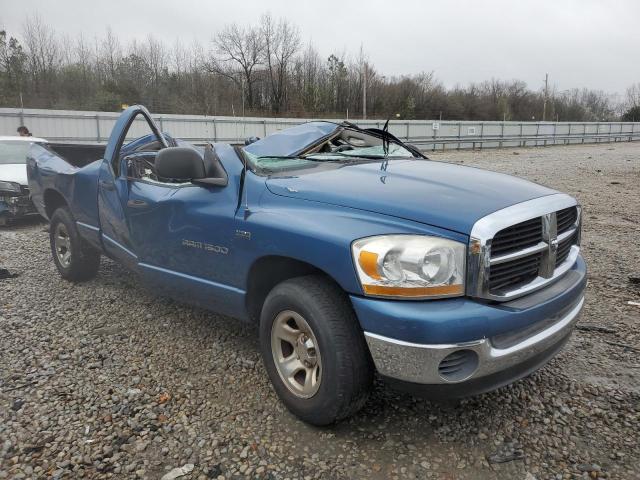 Photo 4 from auction – 2006 DODGE RAM 1500 S with VIN 1D7HU18246S651640