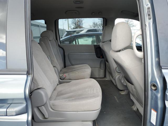Photo 11 from auction – 2008 HYUNDAI ENTOURAGE with VIN KNDMC233986053153