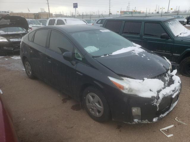 Photo 4 from auction – 2010 TOYOTA PRIUS with VIN JTDKN3DU4A0229792