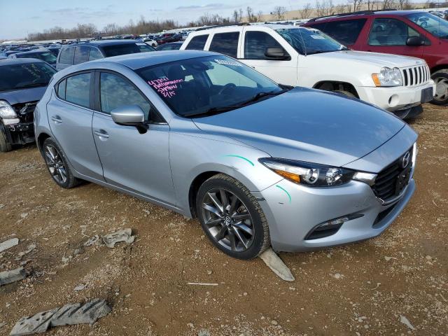 Photo 4 from auction – 2018 MAZDA 3 TOURING with VIN 3MZBN1L38JM238132